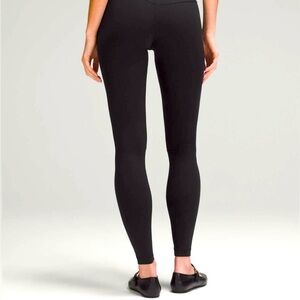 Lululemon Align High-Rise Leggings – Black, Size Large